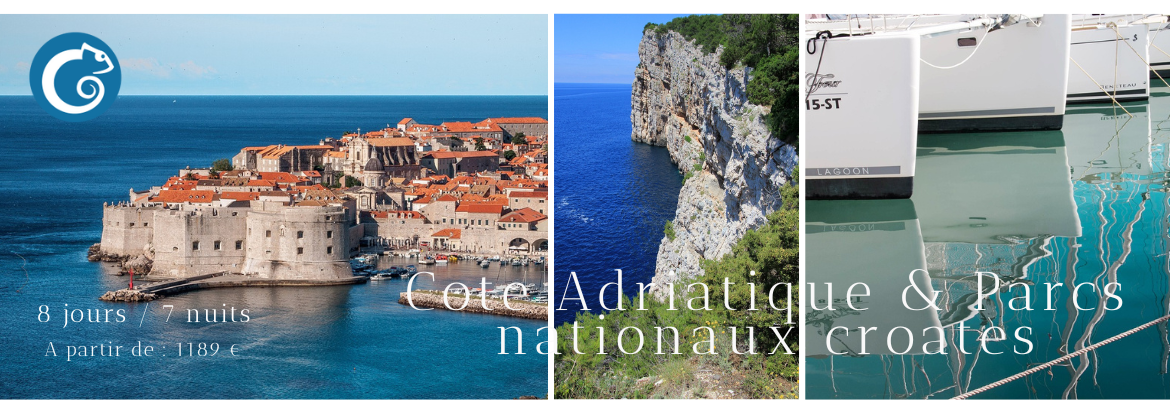 ID 151 - Cote Adriatique & Parcs nationaux croates